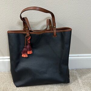 Fossil Tote Bag